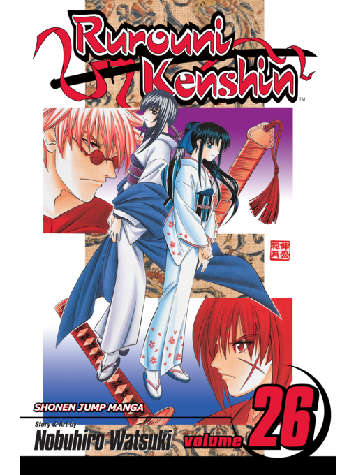 Title details for Rurouni Kenshin, Volume 26 by Nobuhiro Watsuki - Wait list